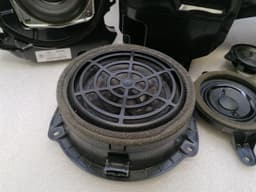 AUDI Audi RS7 A7 4G8 Bose Speaker Set 4G8035297A Loudspeakers Bose Set — thumbnail 6