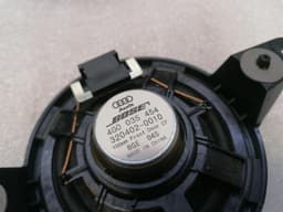 AUDI Audi RS7 A7 4G8 Bose Speaker Set 4G8035297A Loudspeakers Bose Set — thumbnail 10