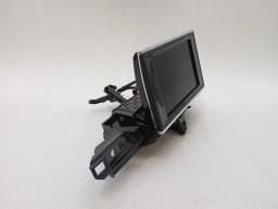 AUDI Audi RS7 A7 4G8 Navigation Monitor 4G2919601S RHD Sat Nav Display Screen — thumbnail 2