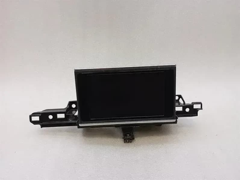 AUDI Audi RS7 A7 4G8 Navigation Monitor 4G2919601S RHD Sat Nav Display Screen
