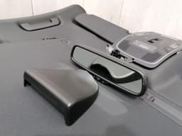 AUDI Audi RS7 A7 4G8 Black Roof Lining Set 4G8867506A Headliner BLACK SET — thumbnail 6