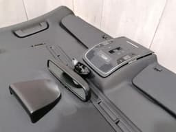 AUDI Audi RS7 A7 4G8 Black Roof Lining Set 4G8867506A Headliner BLACK SET — thumbnail 3
