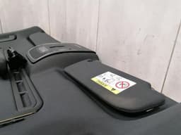AUDI Audi RS7 A7 4G8 Black Roof Lining Set 4G8867506A Headliner BLACK SET — thumbnail 5