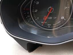 AUDI Audi RS7 A7 4G8 Instrument Cluster 4G8920986H Speedometer MPH KMH UK — thumbnail 3