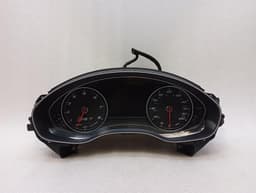 AUDI Audi RS7 A7 4G8 Instrument Cluster 4G8920986H Speedometer MPH KMH UK — thumbnail 1