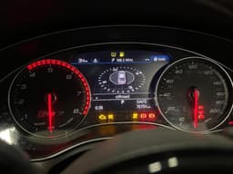 AUDI Audi RS7 A7 4G8 Instrument Cluster 4G8920986H Speedometer MPH KMH UK — thumbnail 2