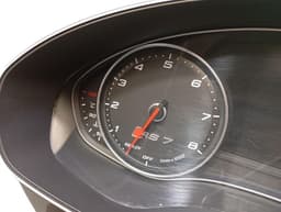 AUDI Audi RS7 A7 4G8 Instrument Cluster 4G8920986H Speedometer MPH KMH UK — thumbnail 4