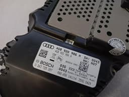 AUDI Audi RS7 A7 4G8 Instrument Cluster 4G8920986H Speedometer MPH KMH UK — thumbnail 8