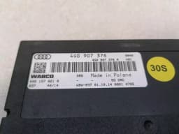AUDI AUDI RS7 A7 4G8 ELECTRONIC MODULE 4G0907376 ECU SUSPENSION — thumbnail 8