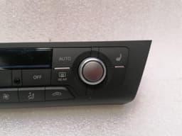 AUDI Audi RS7 A7 4G8 Car Climate Control 4G0820043BL Climate Control Panel A/C — thumbnail 9