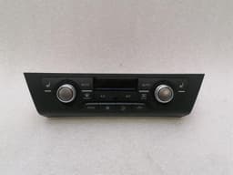 AUDI Audi RS7 A7 4G8 Car Climate Control 4G0820043BL Climate Control Panel A/C — thumbnail 1