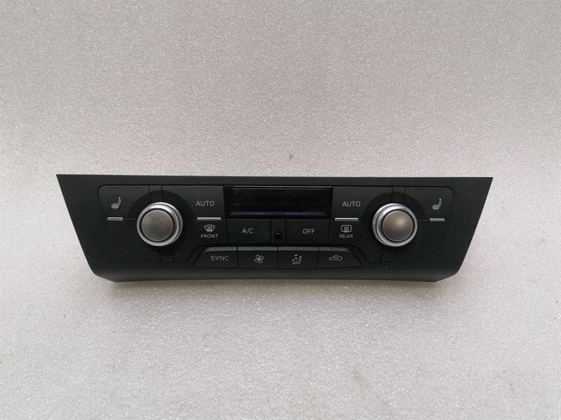 AUDI Audi RS7 A7 4G8 Car Climate Control 4G0820043BL Climate Control Panel A/C