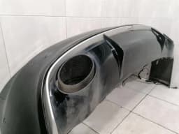AUDI Audi RS7 A7 4G8 Rear Bumper 4G8807067AH Rear Bumper — thumbnail 5
