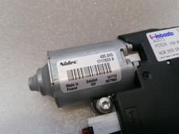 AUDI Audi RS7 A7 4G8 Sun Roof Engine 4G8959591 Sunroof Motor — thumbnail 9