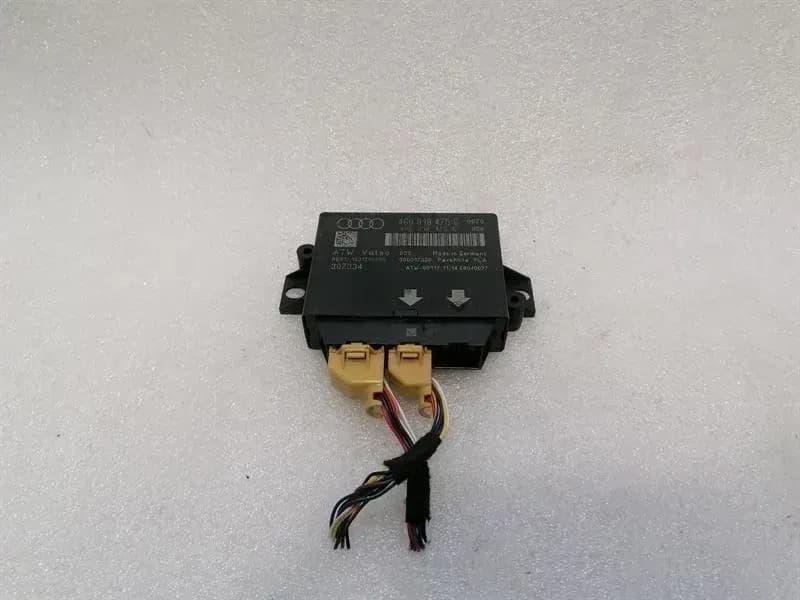 AUDI Audi RS7 A7 4G8 electronic module 4G0919475G control unit PDC PTS
