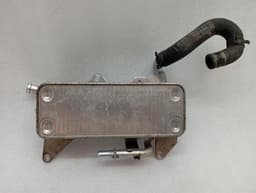 AUDI Audi RS7 A7 4G8 Engine Oil Cooler 4H0317021T Oil Cooler Radiator — thumbnail 8