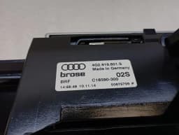 AUDI Audi RS7 A7 4G8 Navigation Monitor 4G2919601S RHD Sat Nav Display Screen — thumbnail 6