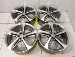 AUDI 21 AUDI RS7 A7 4G8 ALLOY WHEEL SET S7 4G8601025AP Alloy Wheel SET — thumbnail 2