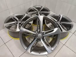 AUDI 21 AUDI RS7 A7 4G8 ALLOY WHEEL SET S7 4G8601025AP Alloy Wheel SET — thumbnail 1