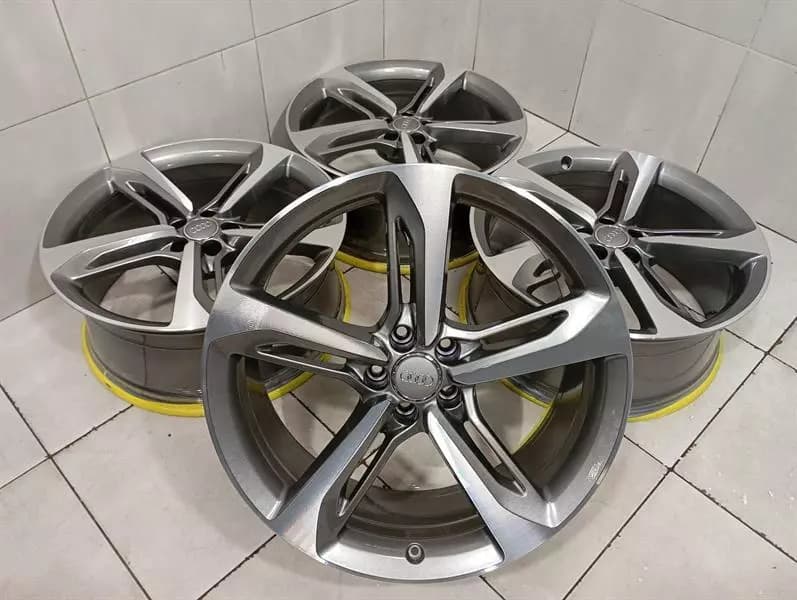 AUDI 21 AUDI RS7 A7 4G8 ALLOY WHEEL SET S7 4G8601025AP Alloy Wheel SET
