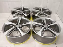 AUDI 21 AUDI RS7 A7 4G8 ALLOY WHEEL SET S7 4G8601025AP Alloy Wheel SET — thumbnail 3