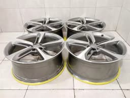 AUDI 21 AUDI RS7 A7 4G8 ALLOY WHEEL SET S7 4G8601025AP Alloy Wheel SET — thumbnail 4