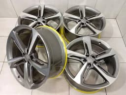 AUDI 21 AUDI RS7 A7 4G8 ALLOY WHEEL SET S7 4G8601025AP Alloy Wheel SET — thumbnail 8