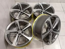 AUDI 21 AUDI RS7 A7 4G8 ALLOY WHEEL SET S7 4G8601025AP Alloy Wheel SET — thumbnail 9
