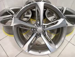 AUDI 21 AUDI RS7 A7 4G8 ALLOY WHEEL SET S7 4G8601025AP Alloy Wheel SET — thumbnail 6
