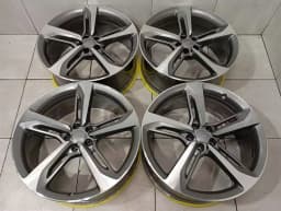 AUDI 21 AUDI RS7 A7 4G8 ALLOY WHEEL SET S7 4G8601025AP Alloy Wheel SET — thumbnail 5