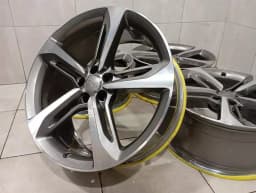 AUDI 21 AUDI RS7 A7 4G8 ALLOY WHEEL SET S7 4G8601025AP Alloy Wheel SET — thumbnail 10