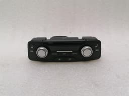 AUDI Audi RS7 A7 4G8 climate control 4G0919158R climate rear with seat heating heater — thumbnail 1