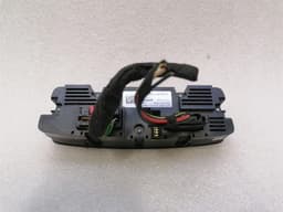 AUDI Audi RS7 A7 4G8 climate control 4G0919158R climate rear with seat heating heater — thumbnail 4