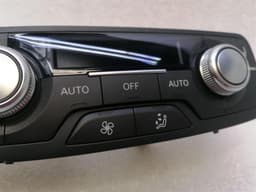 AUDI Audi RS7 A7 4G8 climate control 4G0919158R climate rear with seat heating heater — thumbnail 8