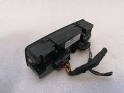 AUDI Audi RS7 A7 4G8 climate control 4G0919158R climate rear with seat heating heater — thumbnail 6