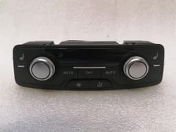 AUDI Audi RS7 A7 4G8 climate control 4G0919158R climate rear with seat heating heater — thumbnail 9