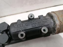 AUDI Audi RS7 A7 4G8 Chassis Valve 4G0616813A DRC Suspension Valve — thumbnail 5