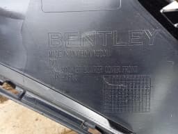 BENTLEY BENTLEY CONTINENTAL GT 18-24 3S 3SD Front Bumper 3SD807437 USA Front Bumper — thumbnail 4