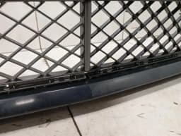 BENTLEY BENTLEY FLYING TRACK 19-24 3S 3SE Front Bumper 3SE807093B USA Front Bumper — thumbnail 3