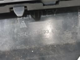 BENTLEY BENTLEY FLYING TRACK 19-24 3S 3SE Front Bumper 3SE807093B USA Front Bumper — thumbnail 9