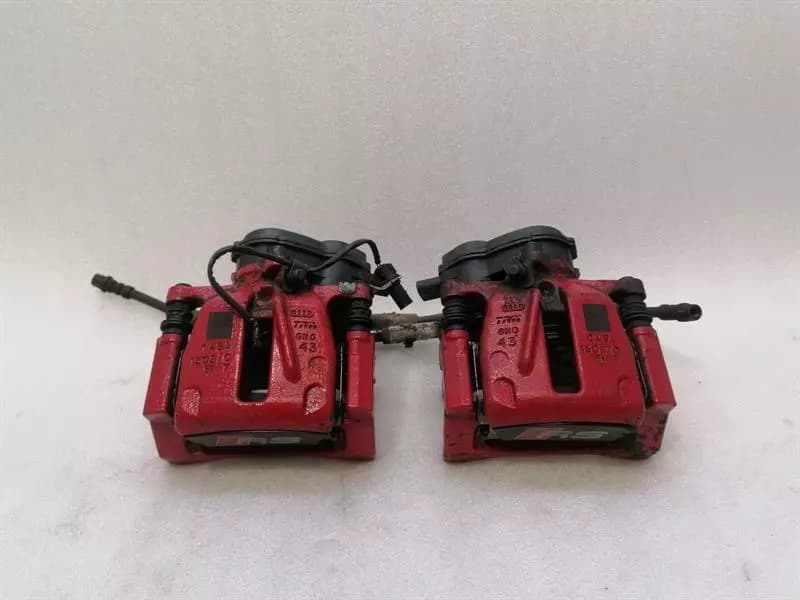AUDI Audi RS7 A7 4G8 rear brake caliper set 4G0615403D brake caliper rear set