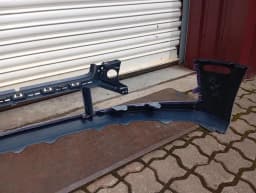 BENTLEY BENTLEY FLYING TRACK 19-24 3S 3SE Front Bumper 3SE807093B USA Front Bumper — thumbnail 5