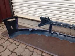 BENTLEY BENTLEY FLYING TRACK 19-24 3S 3SE Front Bumper 3SE807093B USA Front Bumper — thumbnail 6