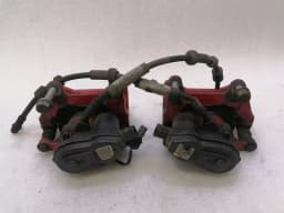 AUDI Audi RS7 A7 4G8 rear brake caliper set 4G0615403D brake caliper rear set — thumbnail 5
