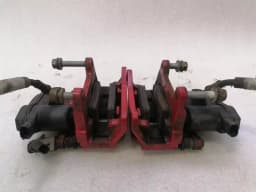 AUDI Audi RS7 A7 4G8 rear brake caliper set 4G0615403D brake caliper rear set — thumbnail 6