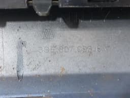 BENTLEY BENTLEY FLYING SPUR 19-24 3S 3SE Front Bumper 3SE807093B USA Front Bumper — thumbnail 10