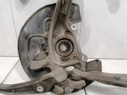 AUDI Audi RS7 A7 4G8 Right Front Hub 4G0407242C Wheel Bearing Housing Front Right — thumbnail 7