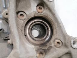 AUDI Audi RS7 A7 4G8 Right Front Hub 4G0407242C Wheel Bearing Housing Front Right — thumbnail 8