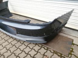 BENTLEY BENTLEY FLYING TRACK 19-24 3S 3SE Rear Bumper 3SE807511 Rear Bumper — thumbnail 3