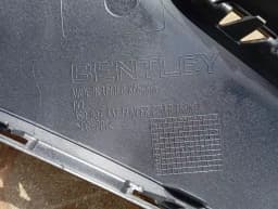 BENTLEY BENTLEY CONTINENTAL GT 18-24 3S 3SD Front Bumper 3SD807437 Front Bumper — thumbnail 10